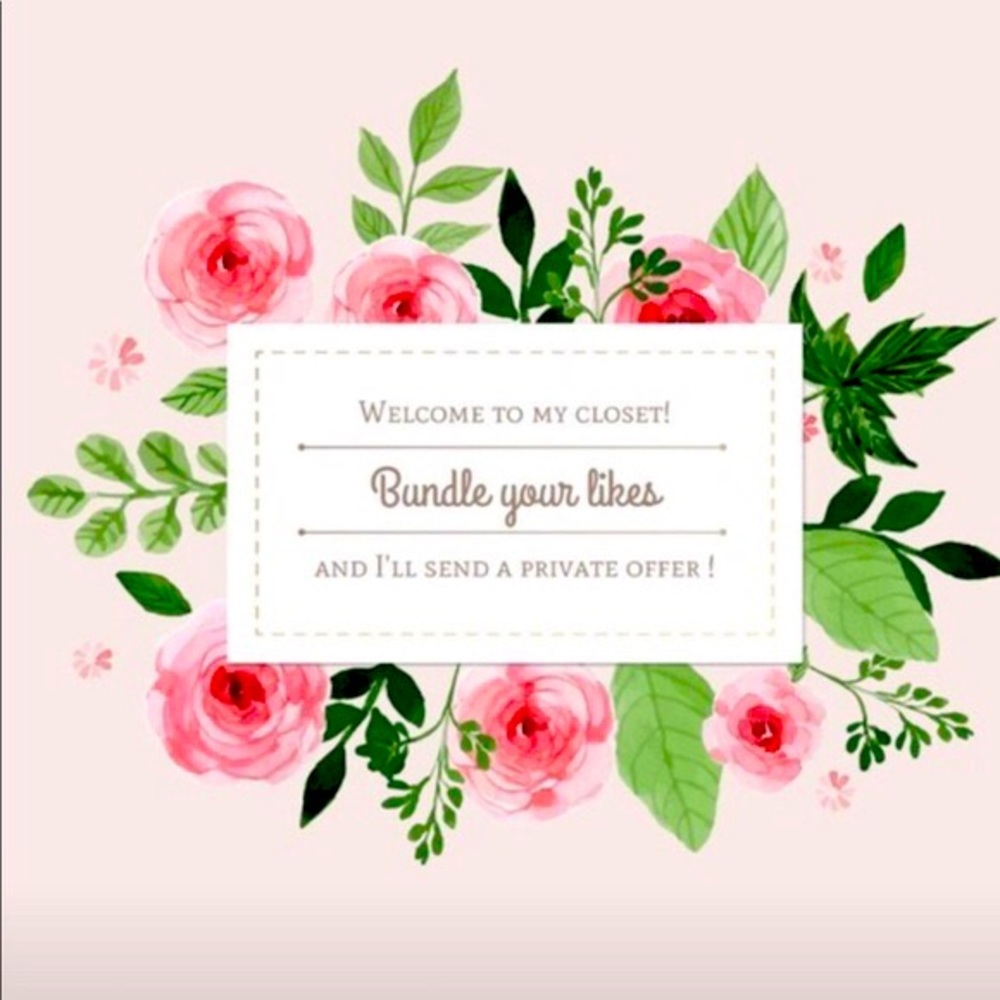Bundle those likes and I’ll send you an offer!